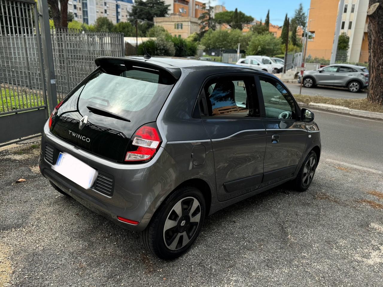 Renault Twingo SCe Stop&Start Intens