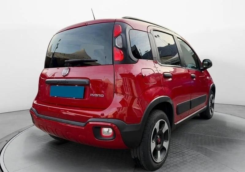 Fiat Panda Cross 1.0 Hybrid
