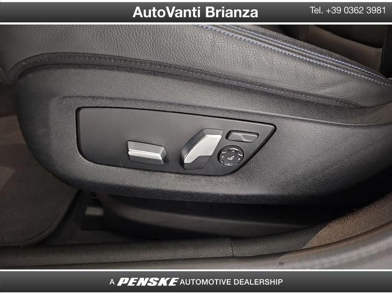 BMW Serie 5 520d 48V xDrive Touring Msport