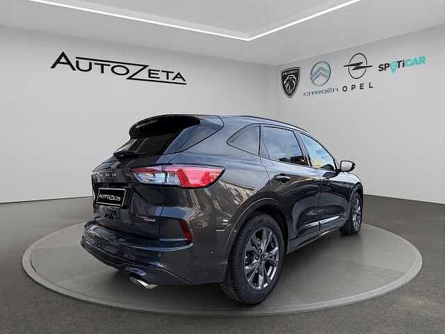 Ford Kuga 2.5 Full Hybrid 190 CV CVT AWD Titanium Business