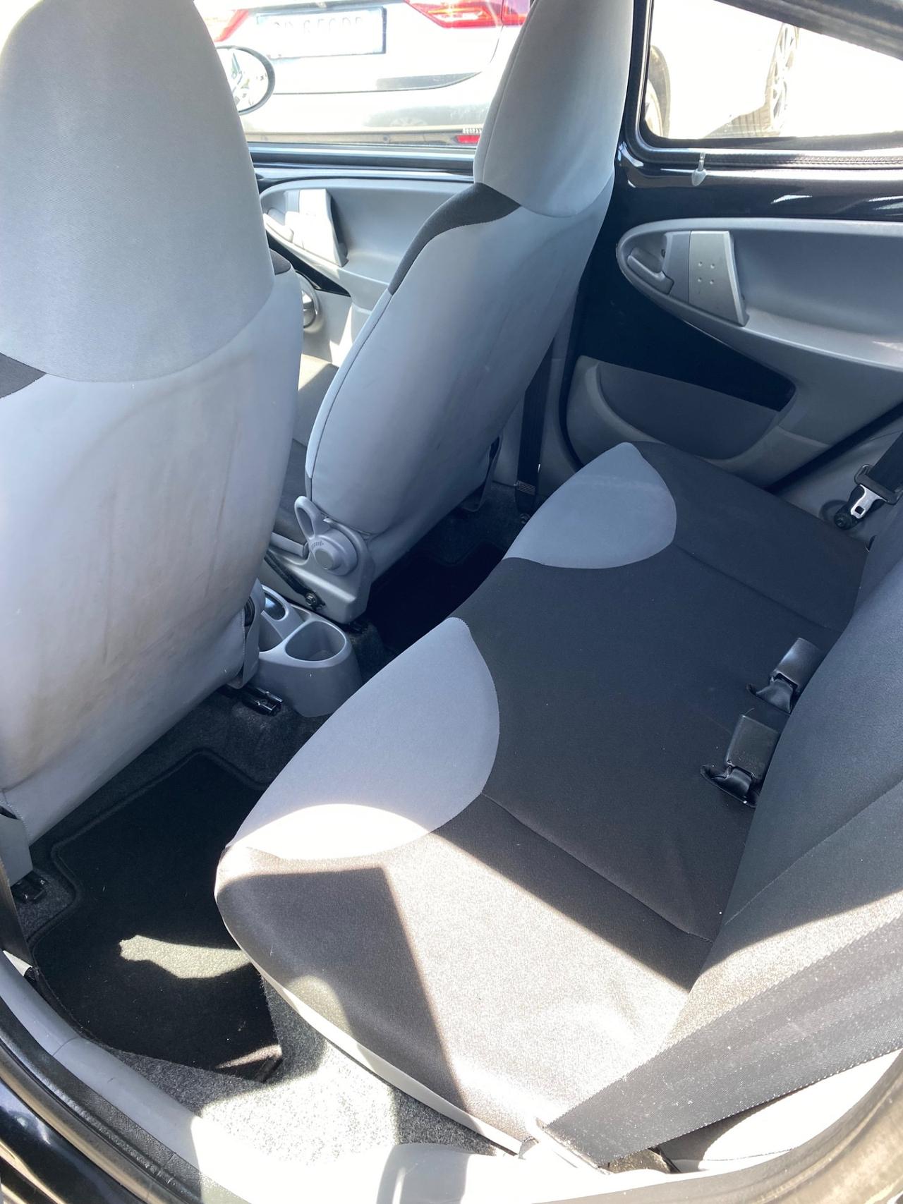 Citroen C1 1.0 5 porte airdream Pulp