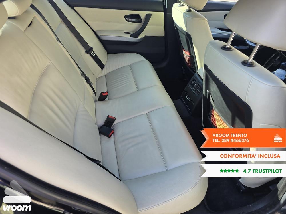 BMW Serie 3 (E90/91) 330xd cat MSport