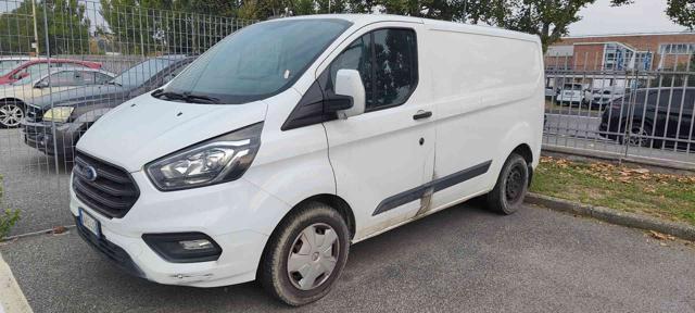 FORD Transit Custom 280 2.0 130 PC Furgone TREND CINGHIA ROTTA!!!