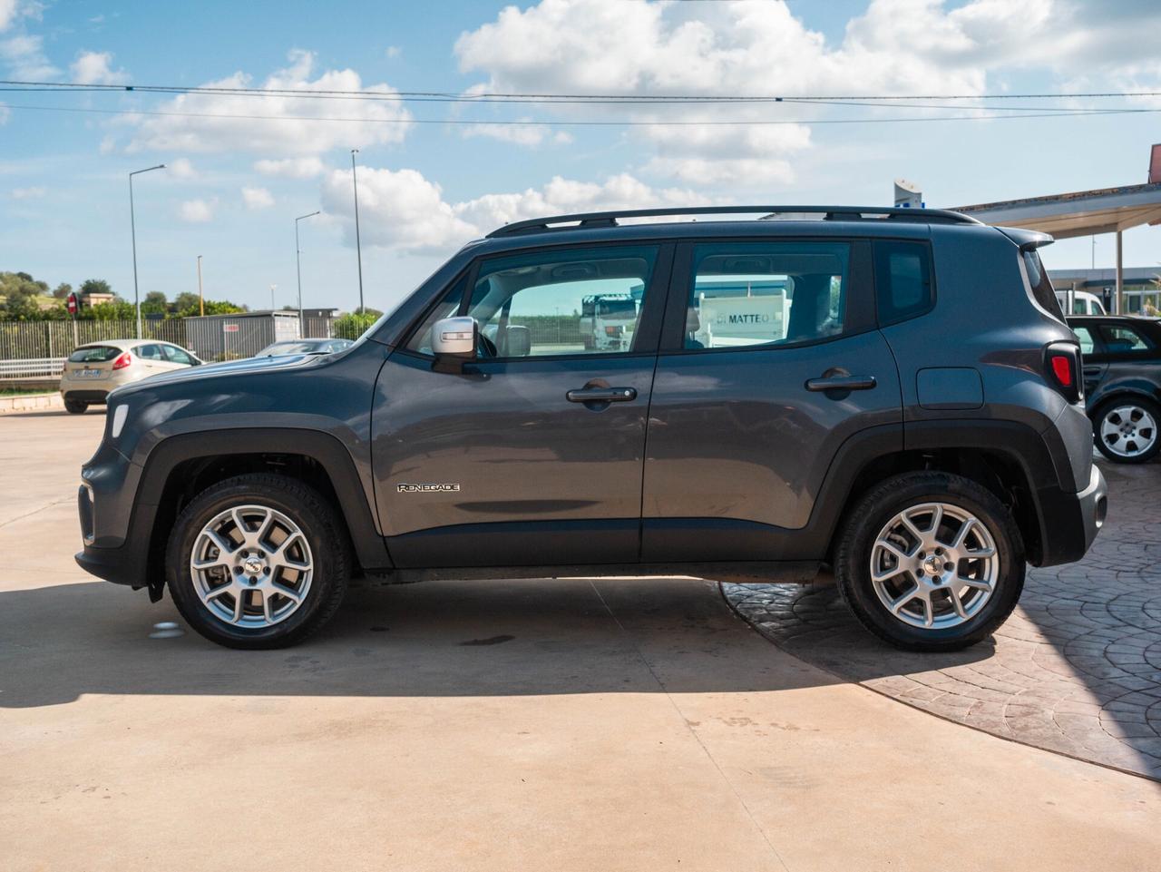 Jeep Renegade 1.3 T4 190CV PHEV 4xe AT6 Limited