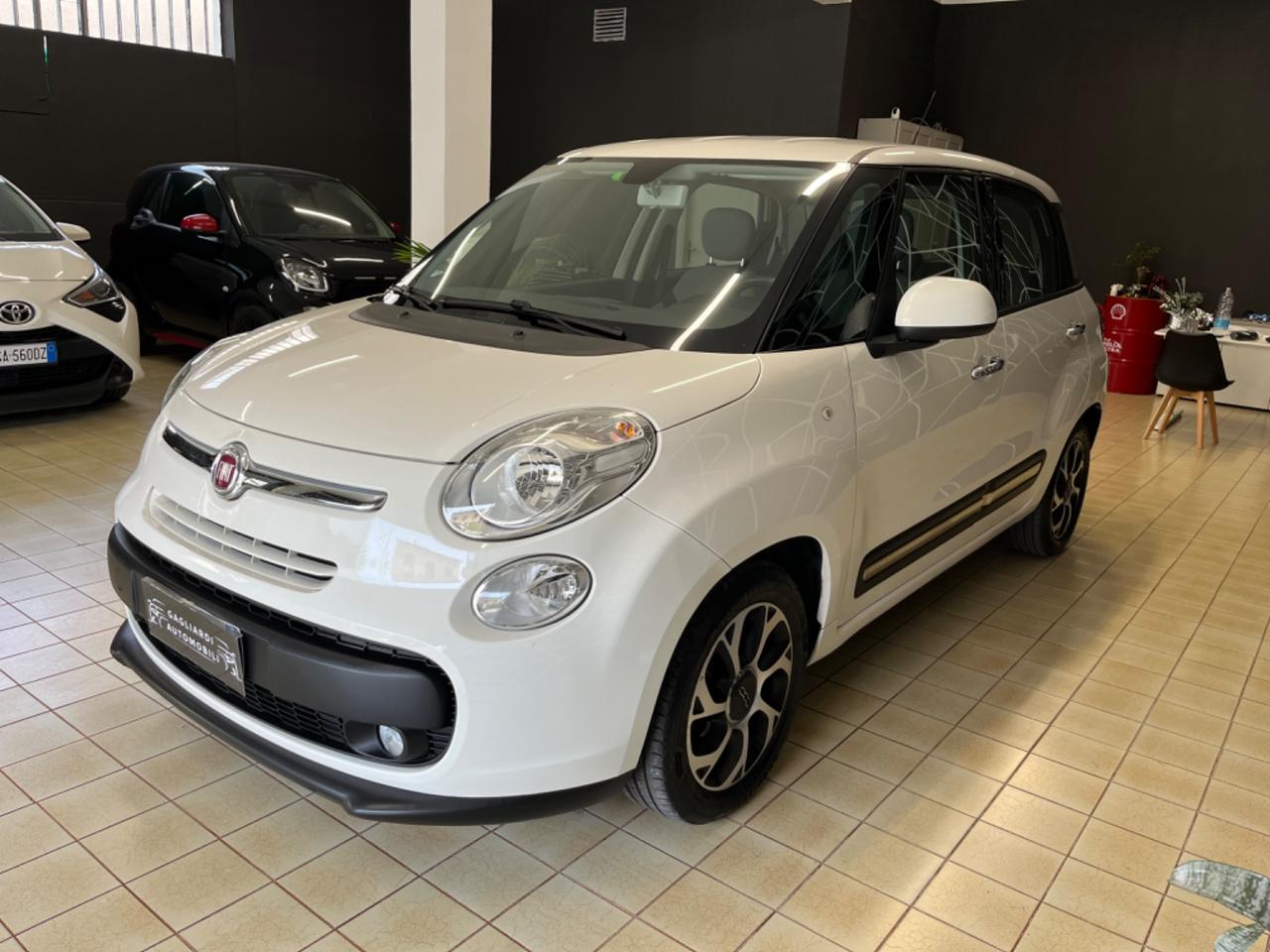 Fiat 500L 1.3 Multijet 95 CV Dualogic Pop Star