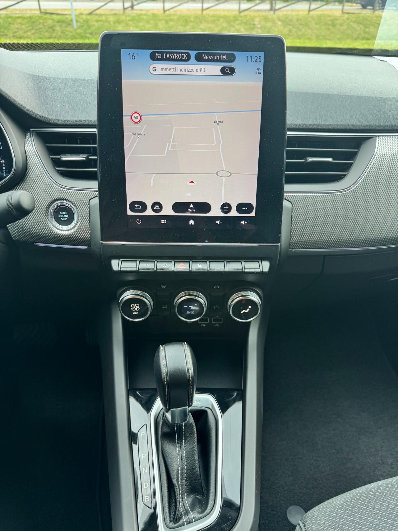 Renault Arkana Hybrid