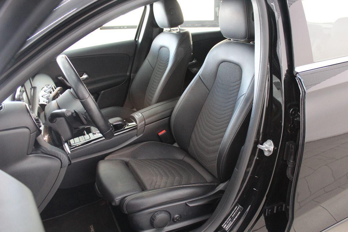 MERCEDES - Classe A - A 180 d Automatic Business