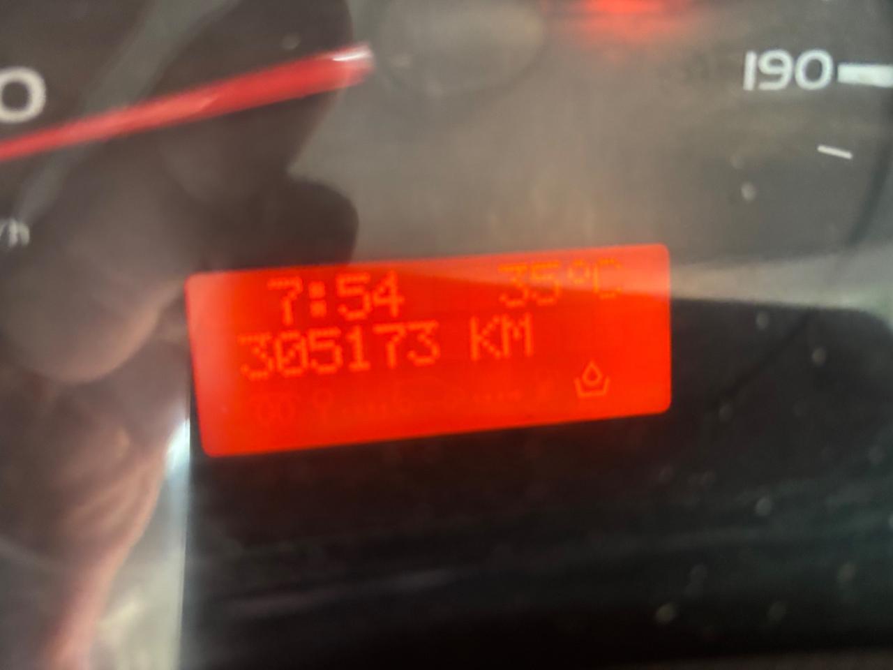 RENAULT MASTER 2.3 125 cv CASSONE FISSO