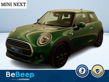 MINI Mini 3 porte Mini 5 porte MINI 3P 1.5 ONE BAKER STREET 75CV