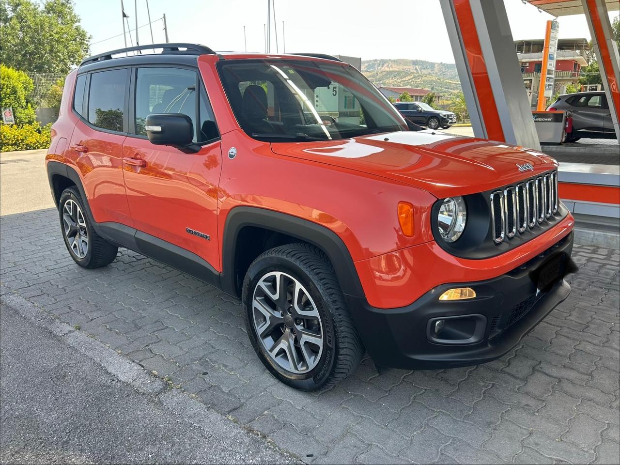 Jeep Renegade 2.0 Mjt 4WD Active Drive Sport