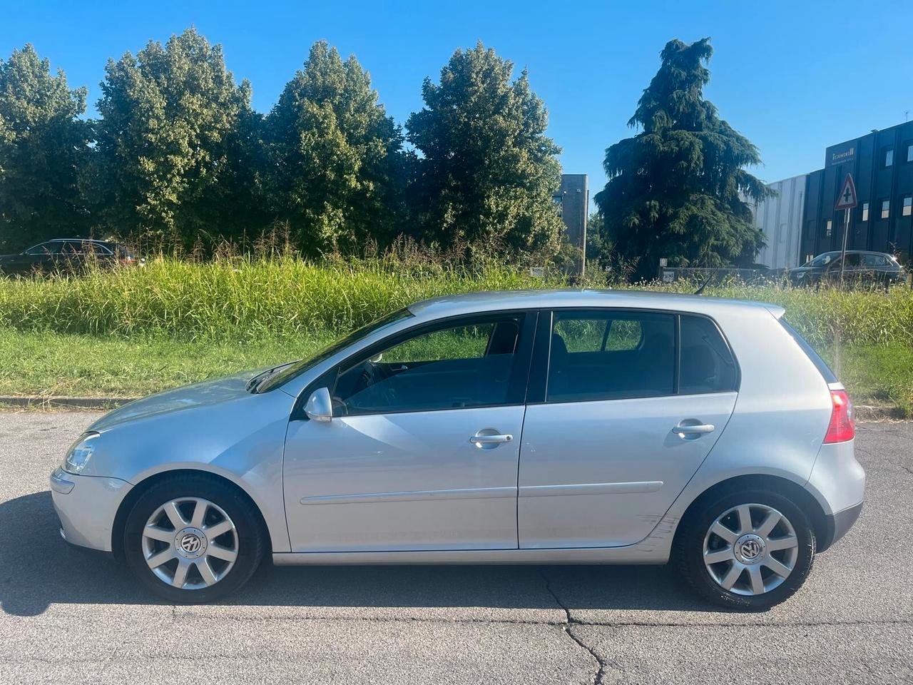 Volkswagen Golf 1.9 TDI 5p