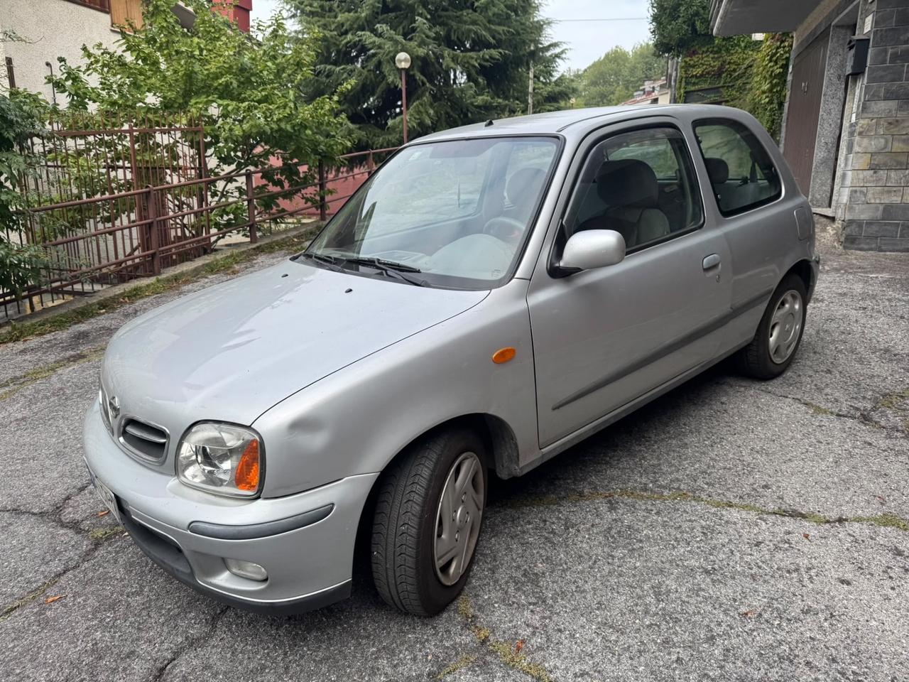 Nissan Micra 1.4i 16V cat 3 porte (SU APPUNTAMENTO)