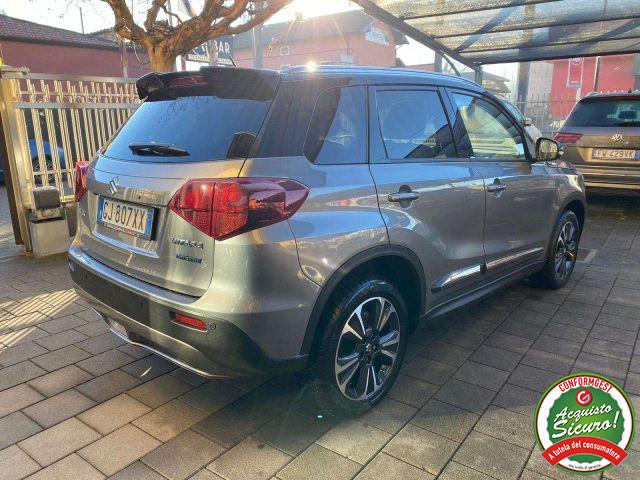 SUZUKI Vitara 1.5Hybrid 140cv 4wd allgrip auto Starview