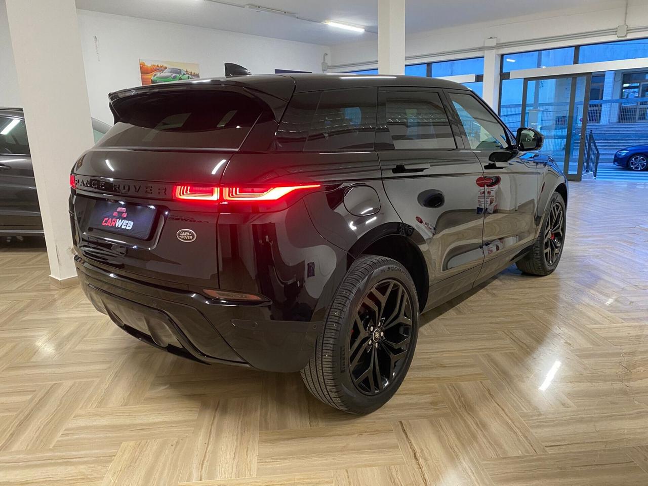RANGE ROVER EVOQUE 2.0D AWD MHEV SE 163CV ANNO 2021