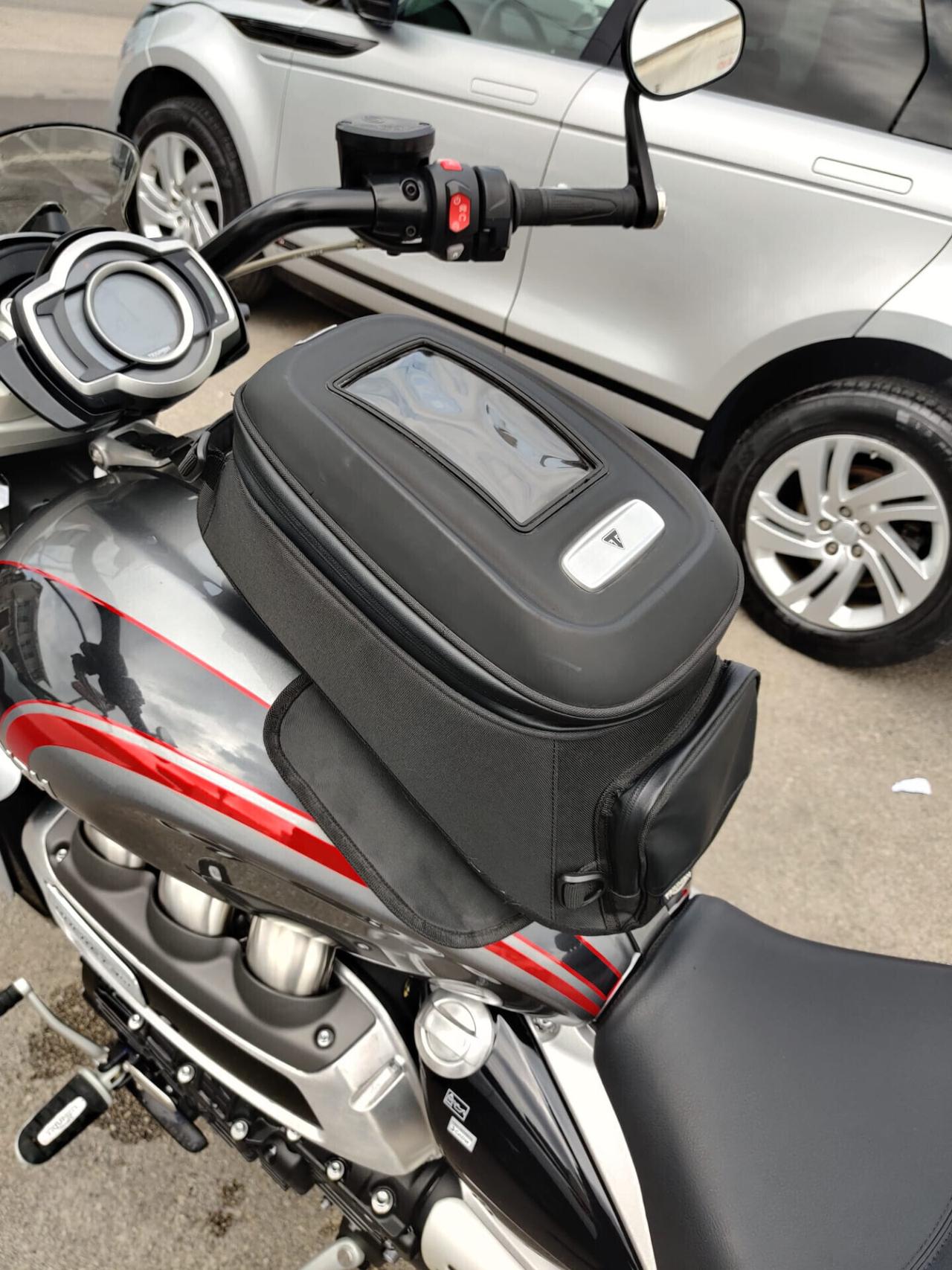 Triumph Rocket III GT