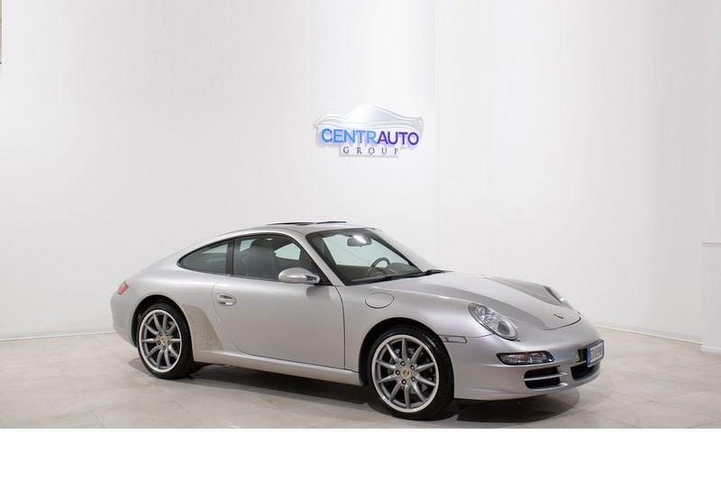 Porsche 911 911 Coupe 3.6 Carrera 320cv