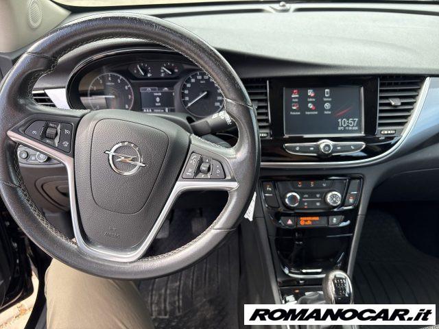 OPEL Mokka X 1.4 Turbo GPL Tech 140CV 4x2 Advance