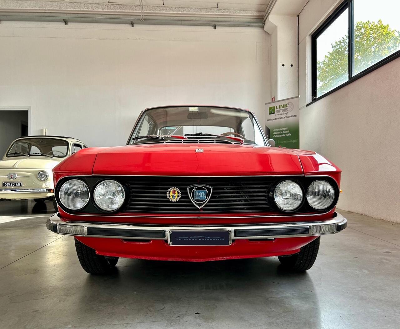 Lancia Fulvia S 1.3 - ISCRITTA ASI