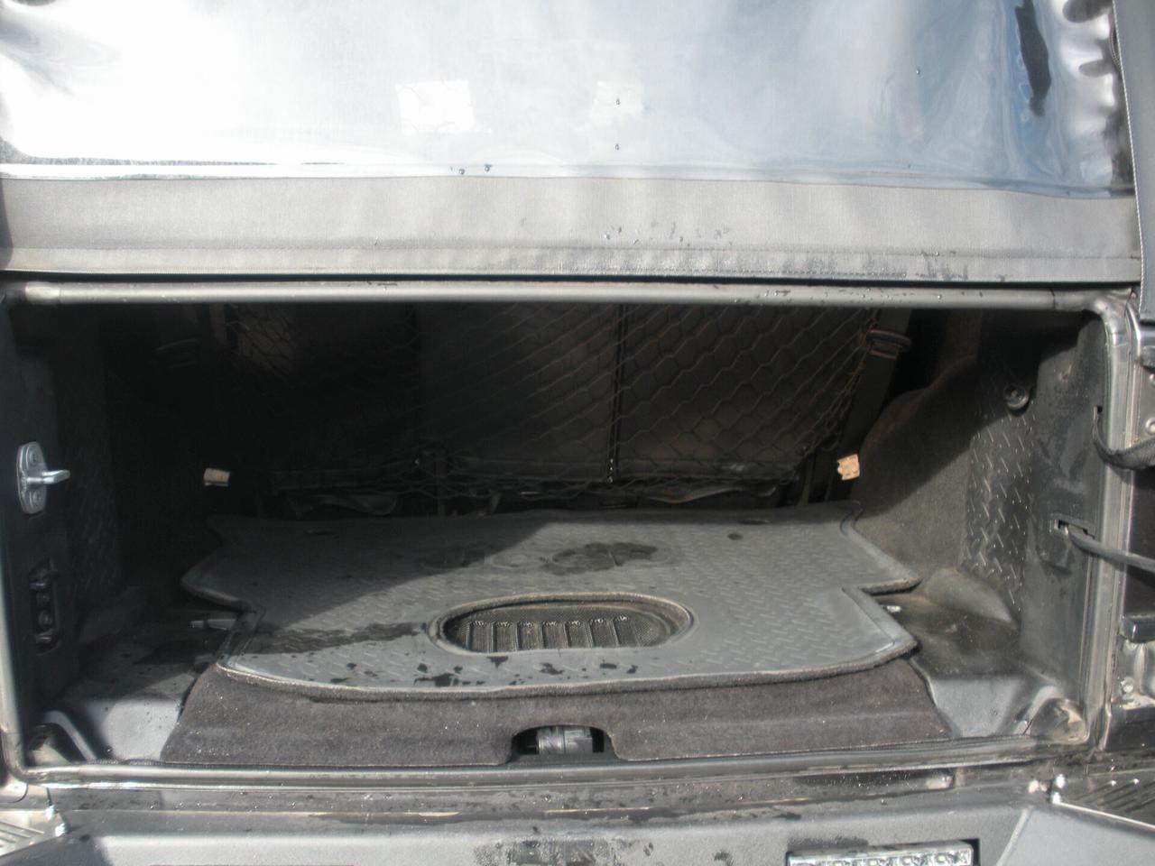 Jeep Wrangler Unlimited 2.8 CRD DPF Rubicon Auto