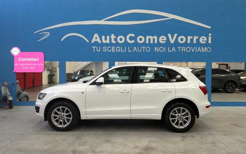 AUDI Q5 1ª serie Q5 2.0 TDI 170 CV quattro S t...