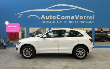 AUDI Q5 1ª serie Q5 2.0 TDI 170 CV quattro S t...