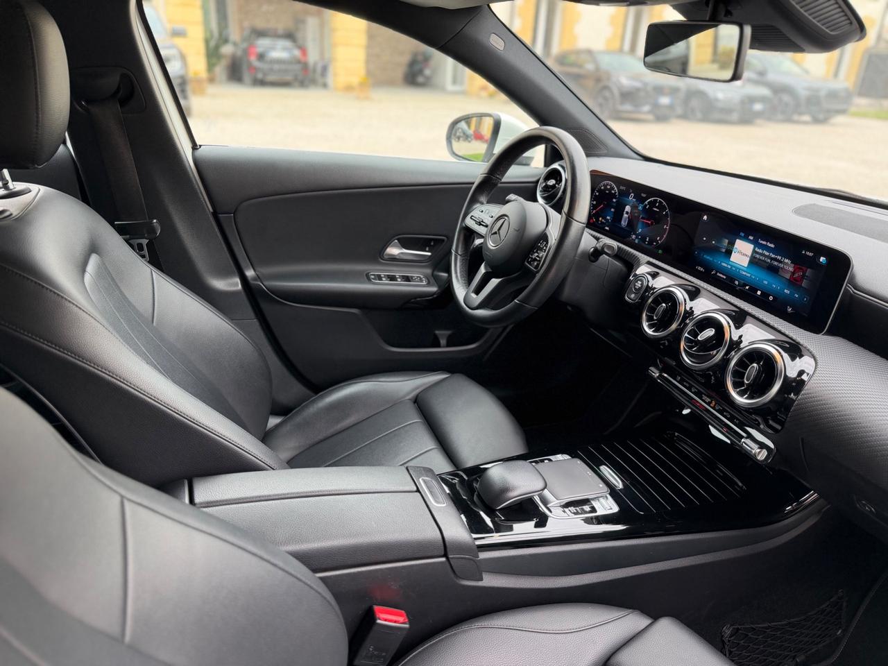 Mercedes-benz A 180 220 d Automatic Sport
