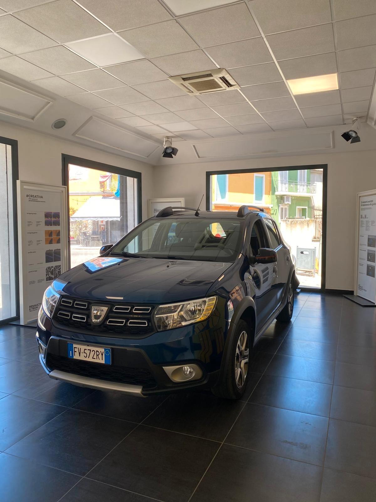 Dacia Sandero Stepway 1.5 Blue dCi 95 CV Techroad