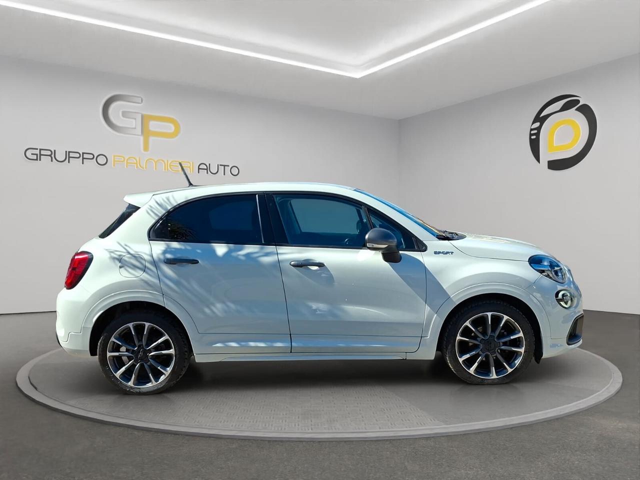 Fiat 500X 1.0 T3 120 CV Sport