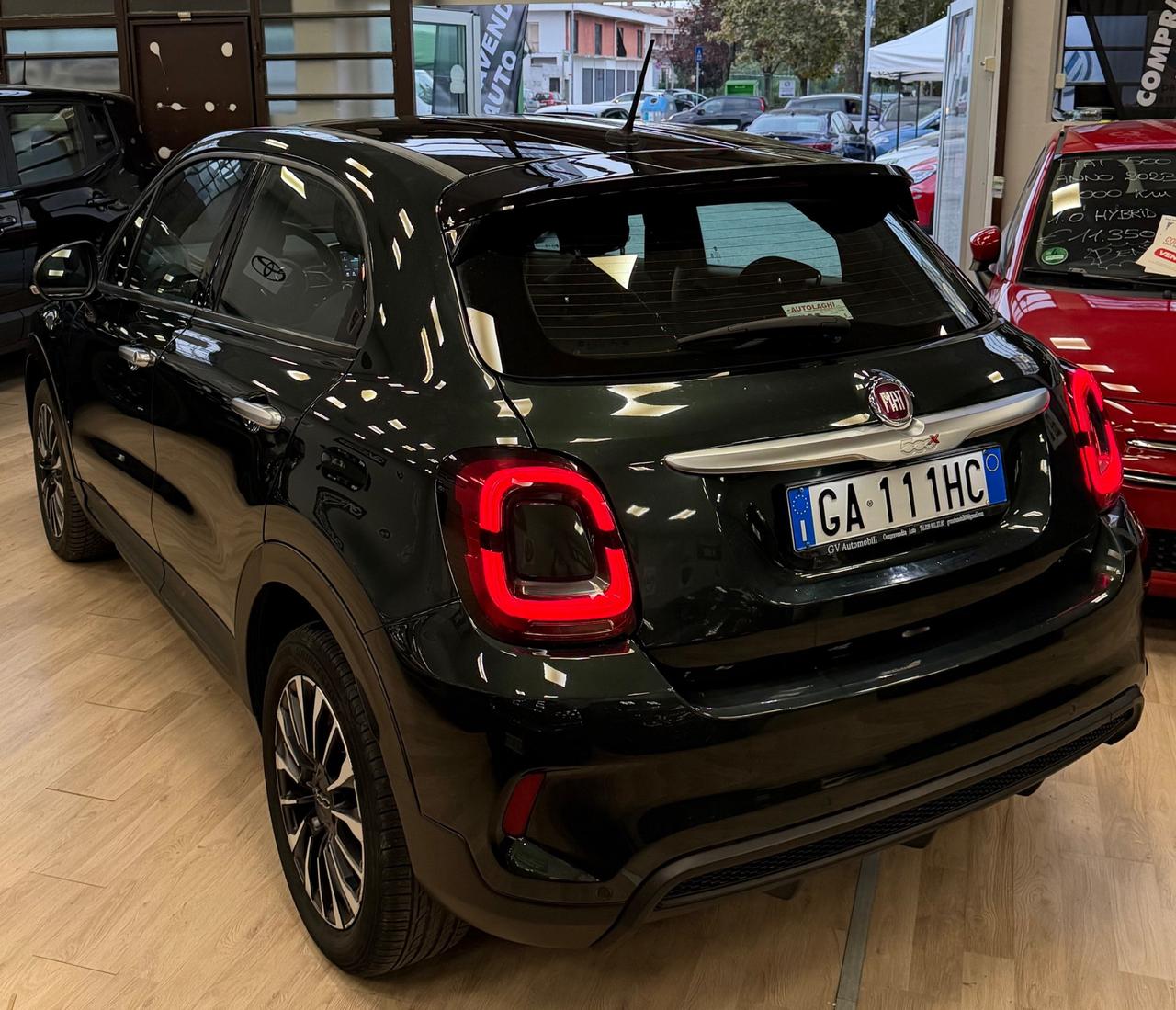 Fiat 500X 1.3 T4 150 CV DCT Cross