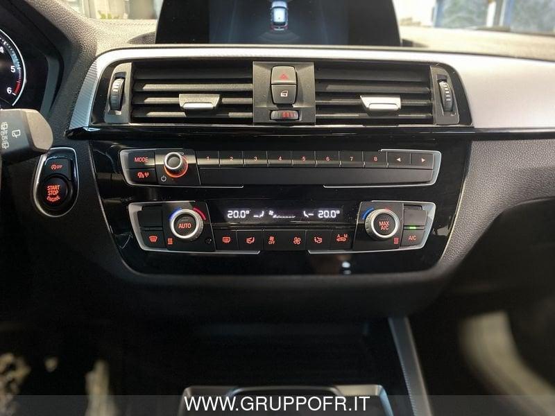 BMW Serie 1 118d 5p. Msport