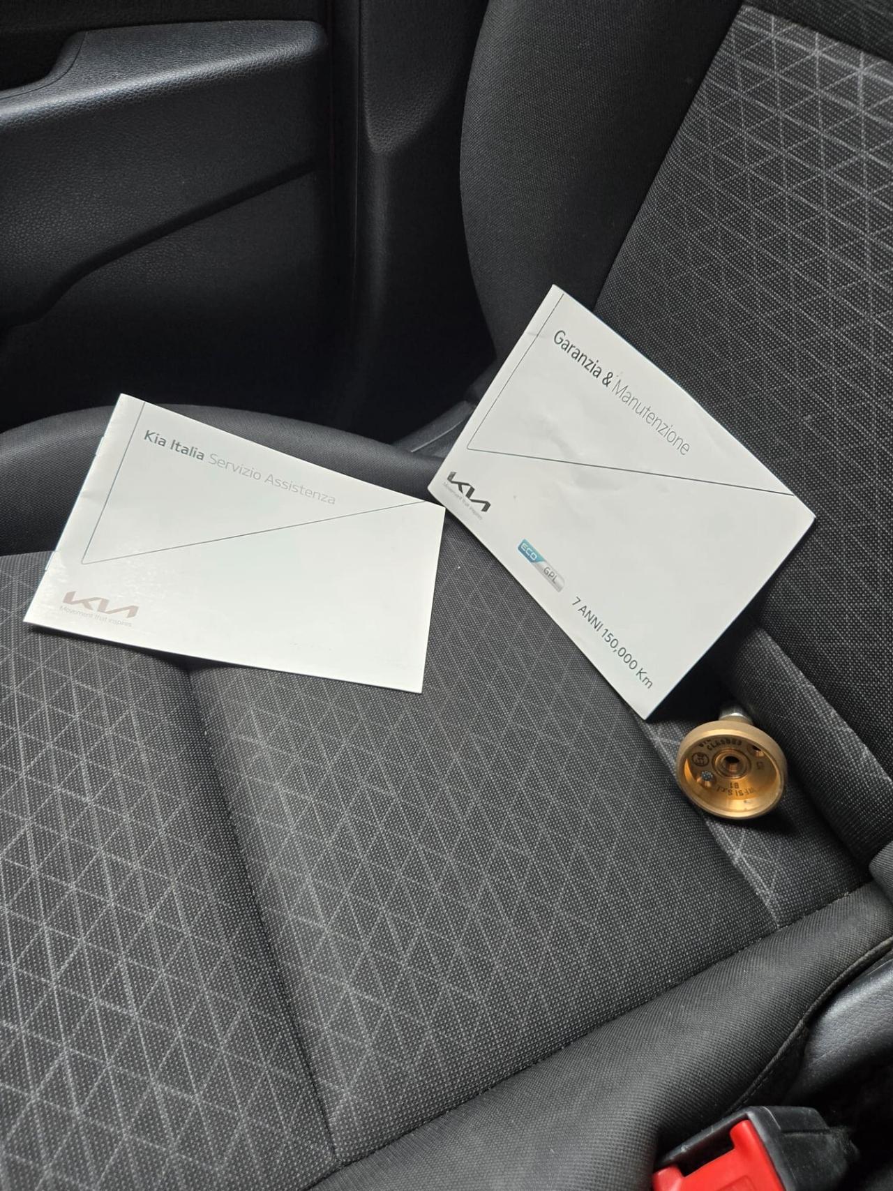 Kia Picanto 1.0 12V GPL 5 porte Style