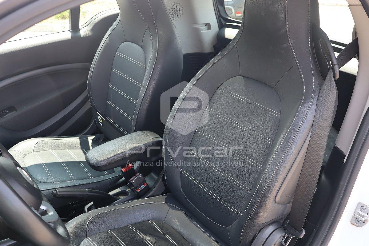 SMART fortwo EQ Prime
