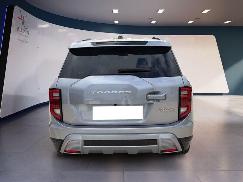 KGM Torres Torres 1.5 turbo gdi Icon awd auto