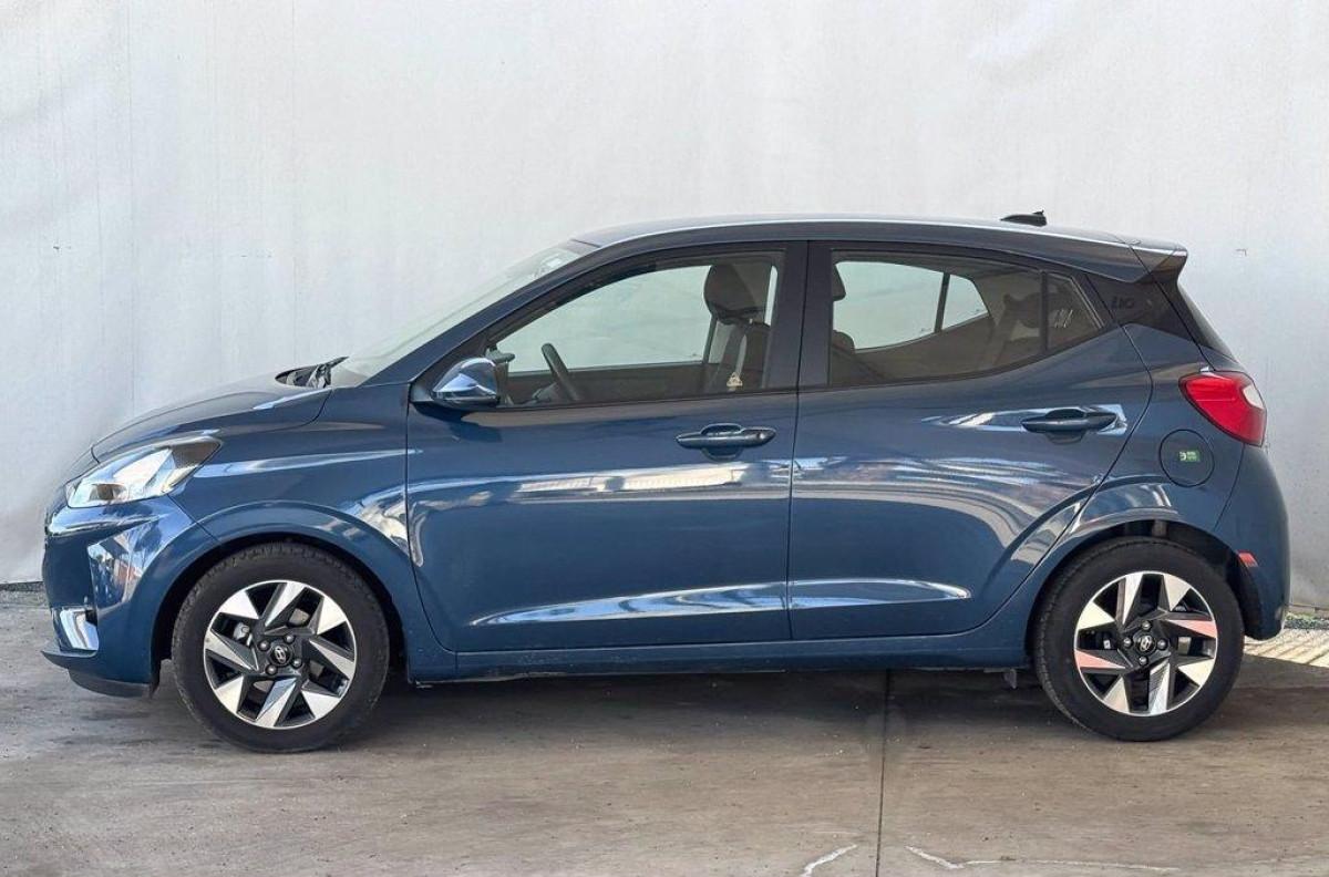 HYUNDAI i10 1.0 mpi connectline 63cv