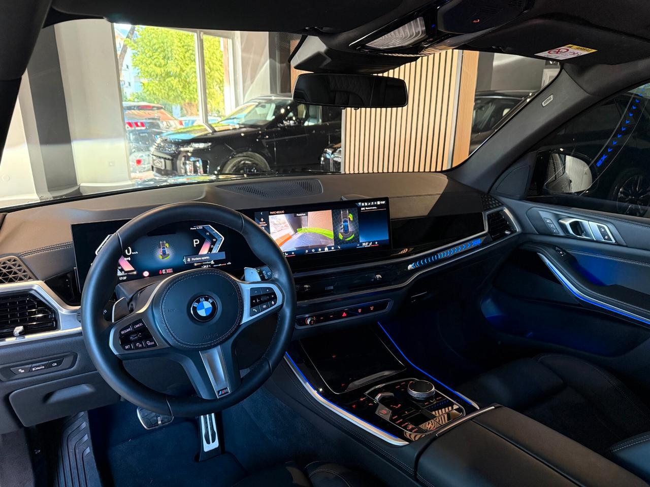 Bmw X5 xDrive30d 48V Msport Pro