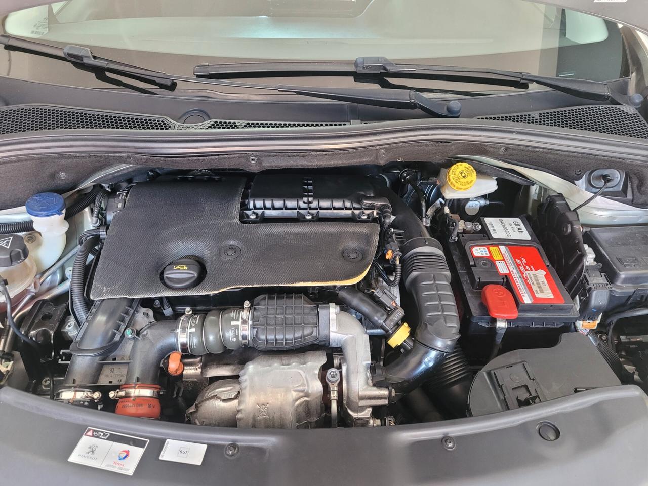 Peugeot 208 BlueHDi 75 5 porte Active