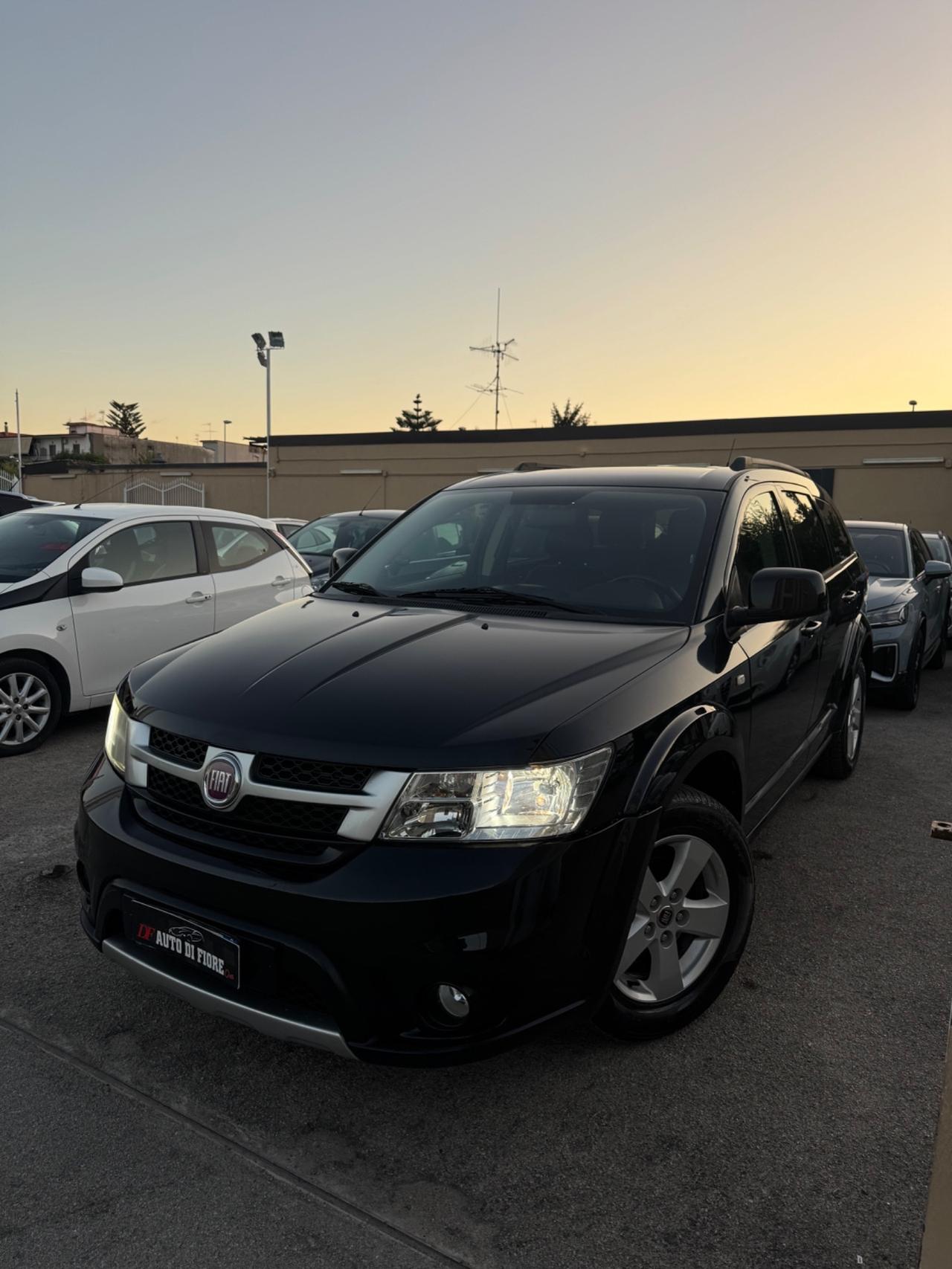 Fiat Freemont 2.0 Multijet 170 CV emotion 7 POSTI!!