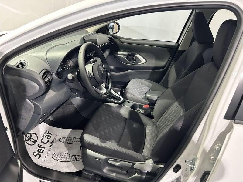 Toyota Yaris Yaris 1.5 Hybrid 5 porte Trend KM 0 AREA C FREE