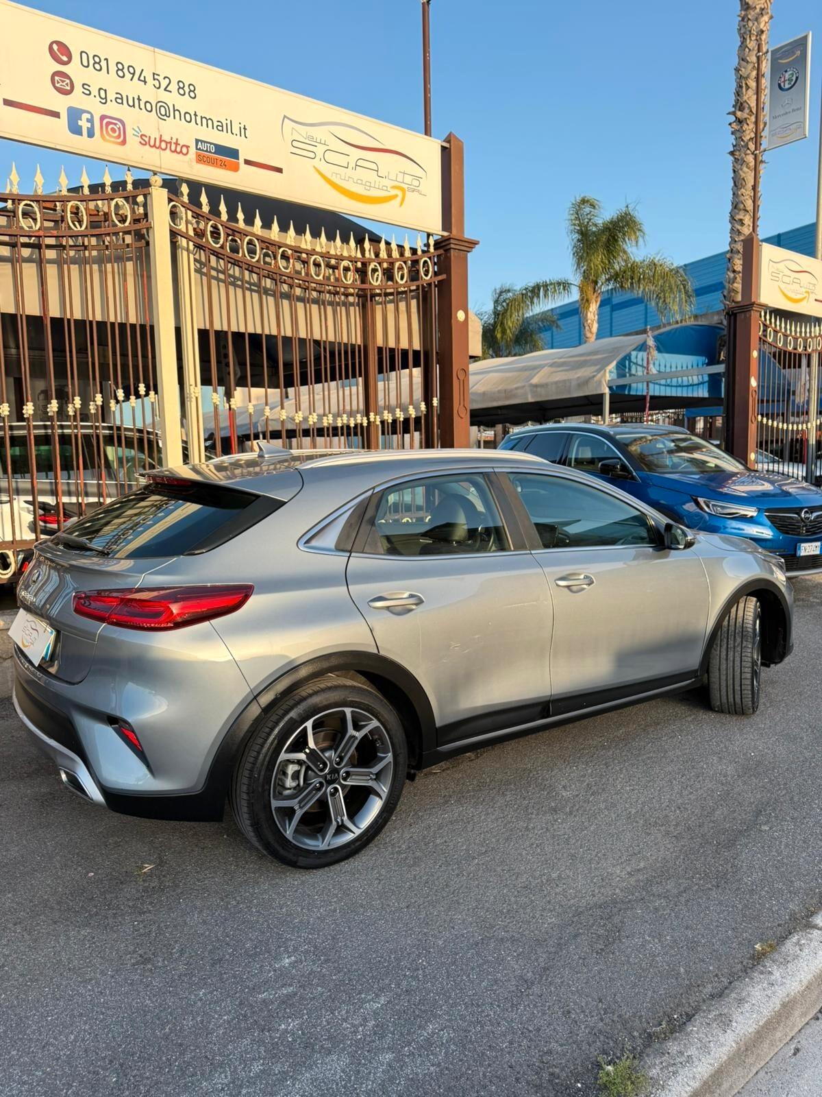 Kia XCeed 1.6 CRDi 115 CV Style