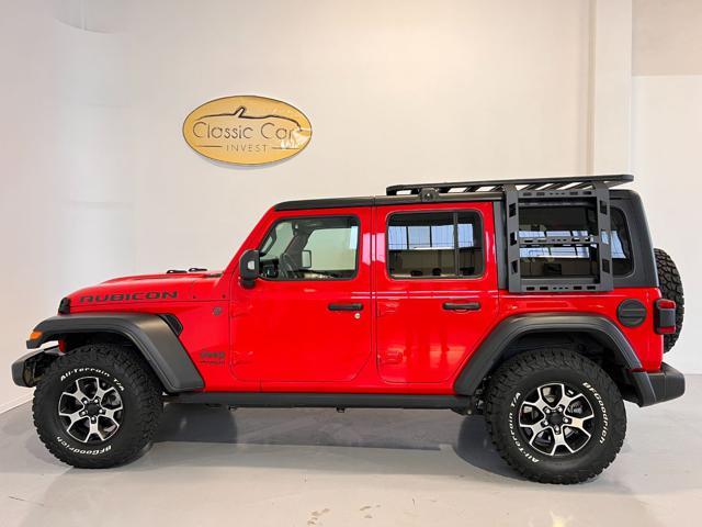 JEEP Wrangler Unlimited 2.2 Mjt II RUBICON