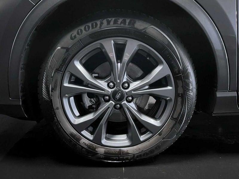 Ford Kuga 2.0 EcoBlue 120 CV aut. 2WD ST-Line Camera 18" Winter Pack