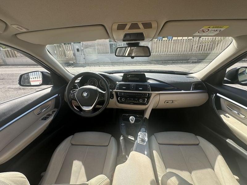 BMW Serie 3 320d Sport 190cv