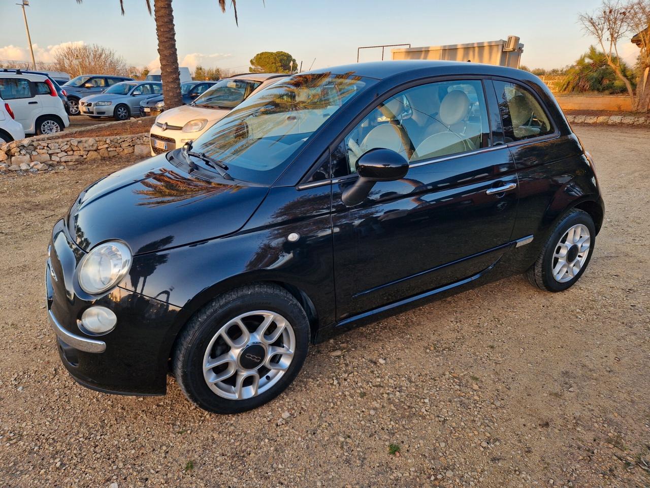 Fiat 500 1.2 Lounge - 2012