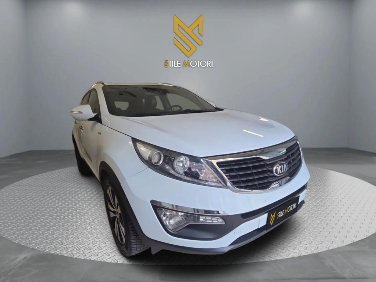 Kia Sportage 2.0 Diesel StileMotori