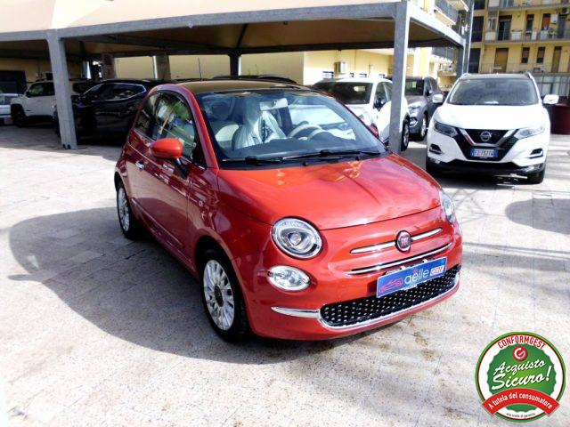 FIAT 500 1.2 EasyPower Lounge