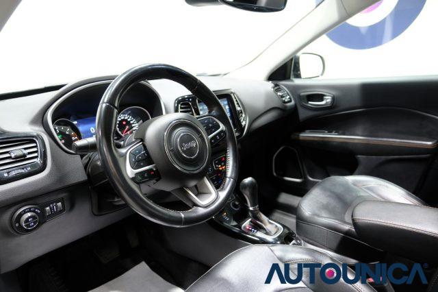 JEEP Compass 2.0 MULTIJET II AUTOMATICA 4WD LIMITED TETTO