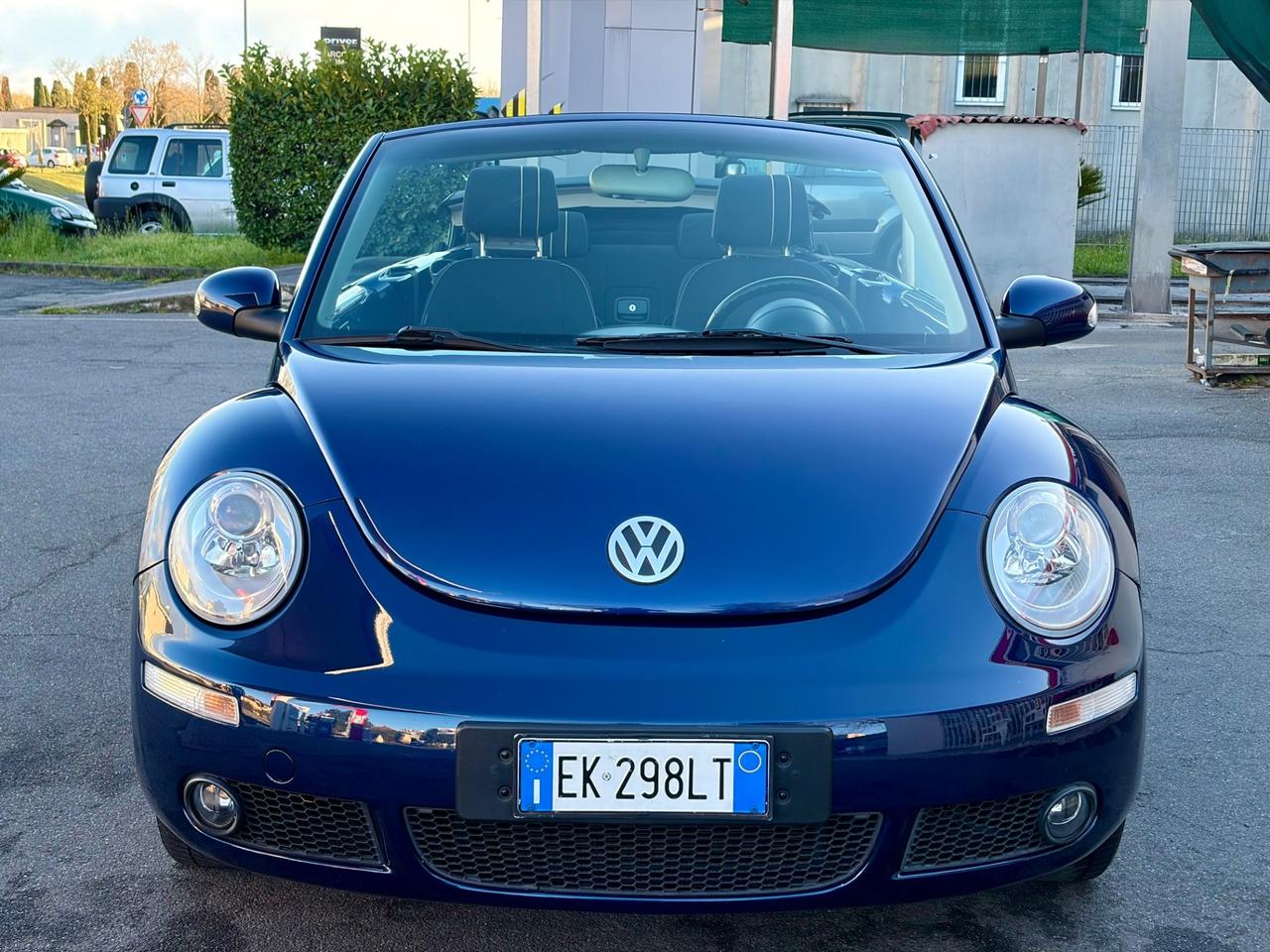 Volkswagen New Beetle 1.9 TDI 105CV Cabrio