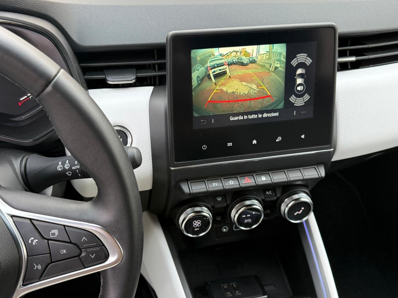 Renault Clio Hybrid ETech 143cv UNICO PROPRIETARIO