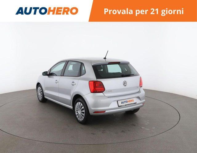VOLKSWAGEN Polo 1.4 TDI 5p. Comfortline
