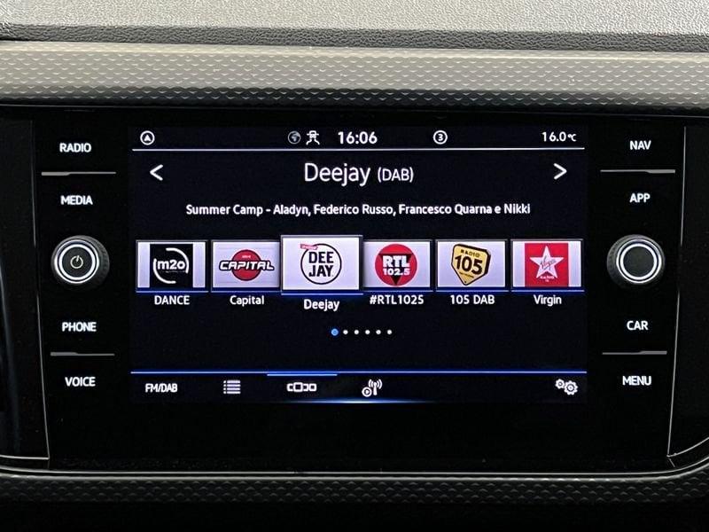 Volkswagen T-Cross T-Cross 1.0 tsi Sport 95cv